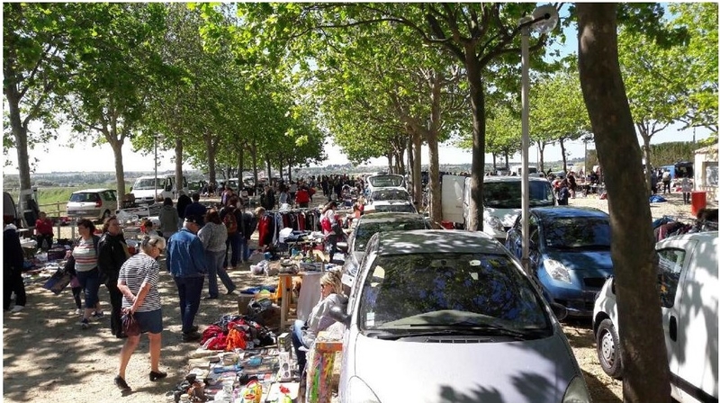 vide grenier