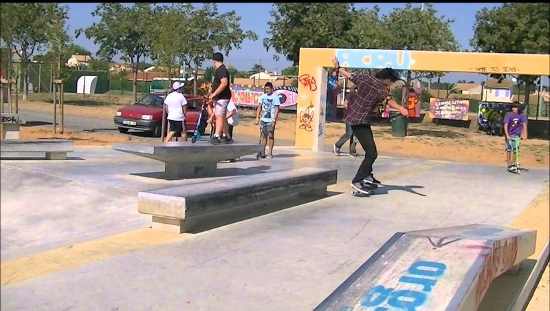 SkatePark