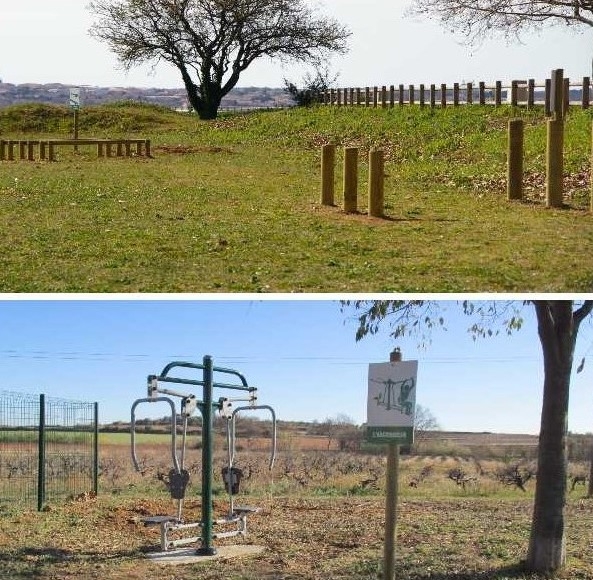 Parcours de santé